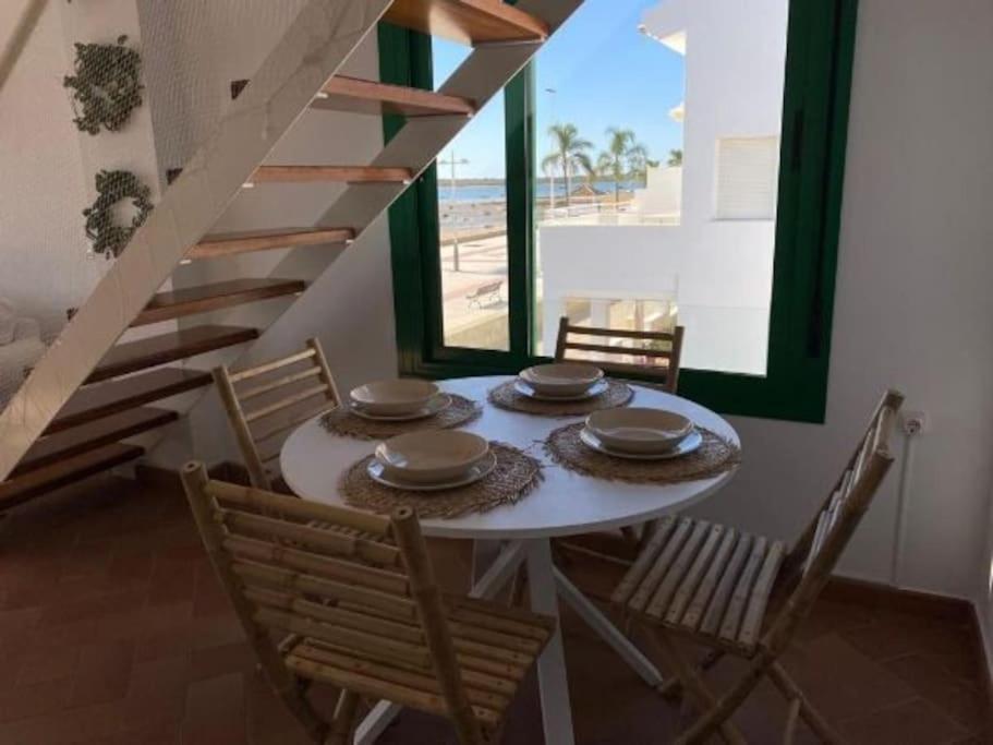 En Primera Linea De Playa Apartment El Rompido